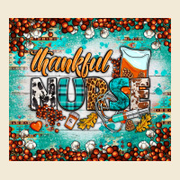 Thankful Nurse Fall Tumbler Premium Hoodie | Teevron