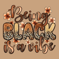 Being Black Is A Vibe Vintage Tee | Teevron