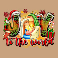 Joy To The World Vintage Tee | Teevron