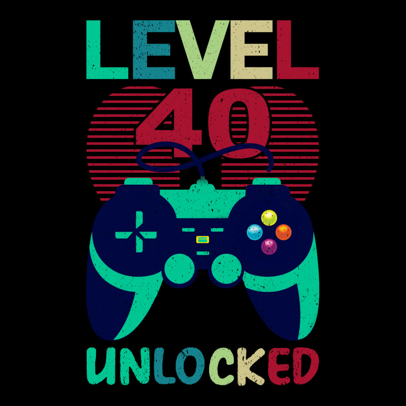 Level 40 Unlocked Urban Hoodie by Bettercallsaul | Teevron