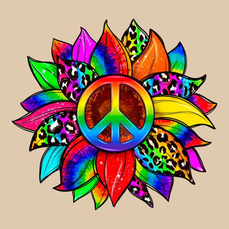Pride Sunflower Heavyweight Sweatshirt by Zillion Design Studio | Teevron