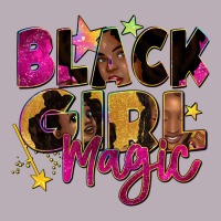 Black Girl Magic Vintage Tee | Teevron