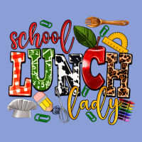 School Lunch Lady Long Sleeve Tee | Teevron