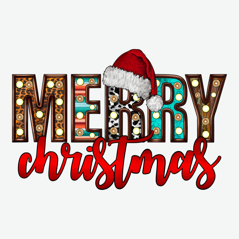 Merry Christmas Urban Heavy Tee by CowhideDigitalArt | Teevron