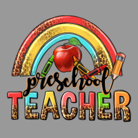Preschool Teacher Vintage Hoodie | Teevron