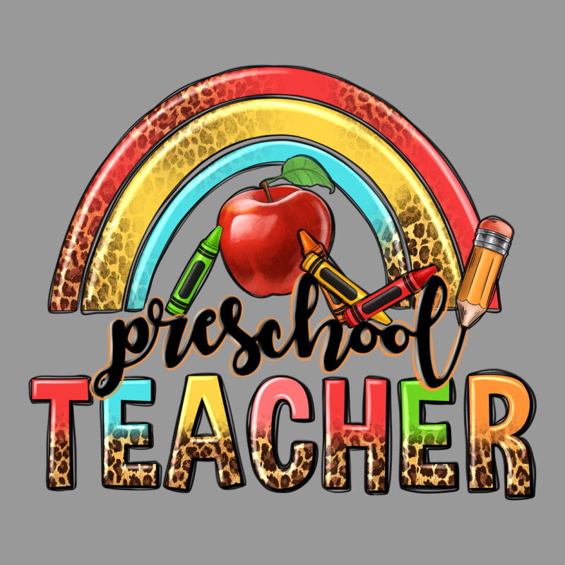 Preschool Teacher Vintage Hoodie by texasbilliewilder | Teevron