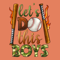 Let's Do This Boys Baseball Classic Tee | Teevron