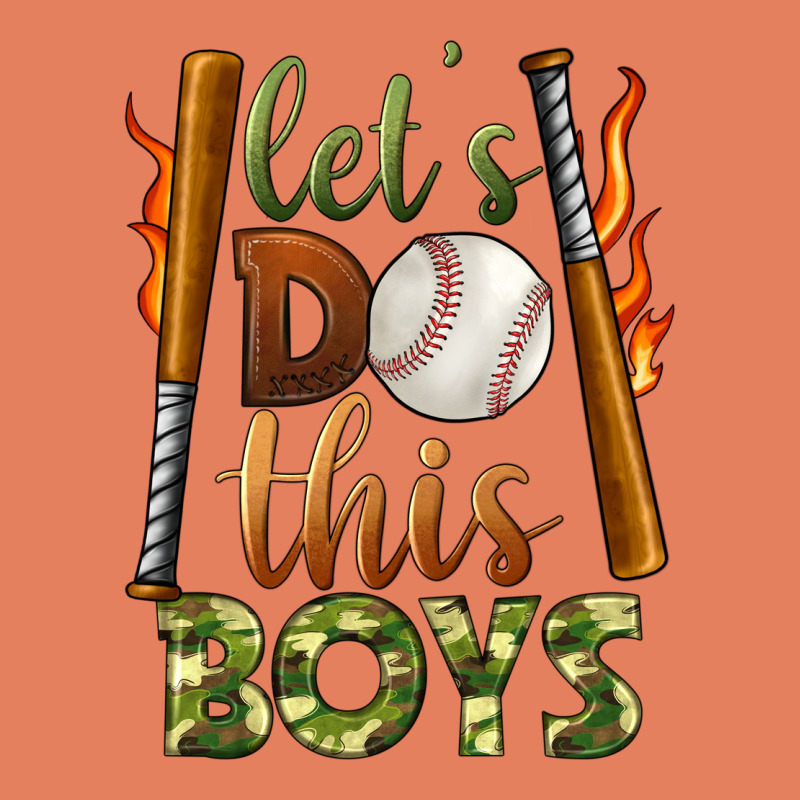 Let's Do This Boys Baseball Classic Tee by BundleAndBundleShop | Teevron