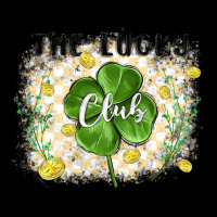 The Lucky Club Premium Sweatshirt | Teevron