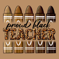 Proud Black Teacher Vintage Hoodie | Teevron