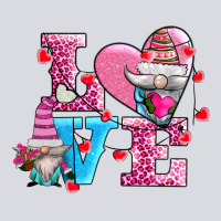 Love And Gnomes Zipper Hoodie | Teevron