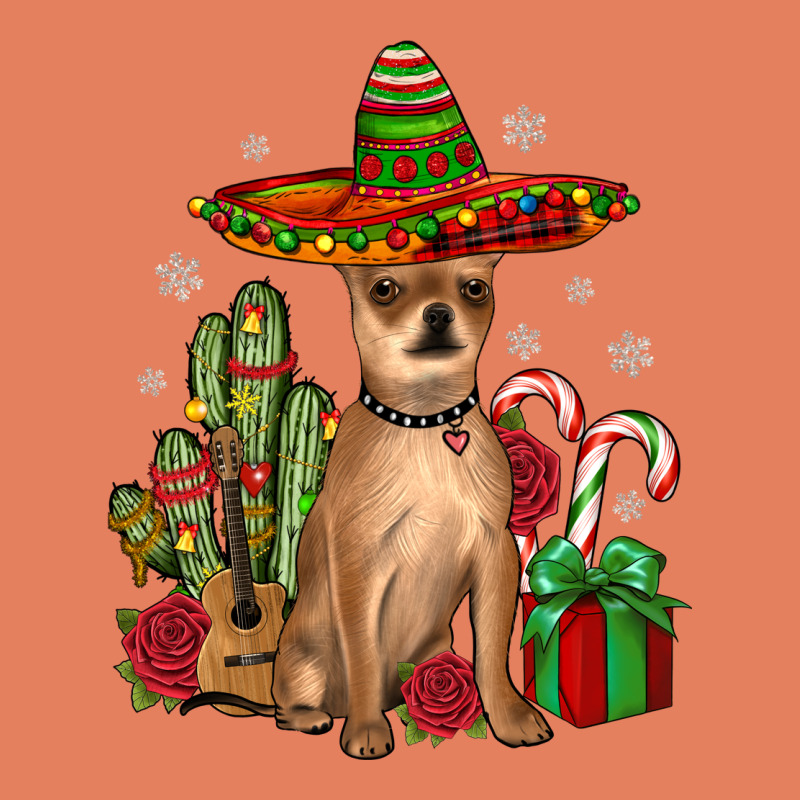 Chihuahua Christmas Classic Tee by JahusDesignShop | Teevron