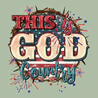 This Is God Country 4th Of July Urban Heavy Tee | Teevron