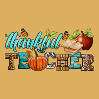 Thankful Teacher Premium Hoodie | Teevron