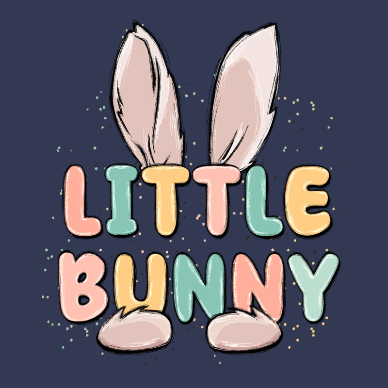Little Bunny Malias Heavyweight Hoodie by MaliasSmallBusiness | Teevron