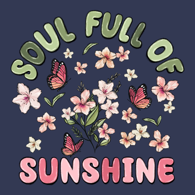 Soul Full Of Sunshine Heavyweight Hoodie by MaliasSmallBusiness | Teevron