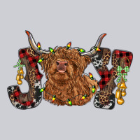 Joy Highland Cow Heavyweight Sweatshirt | Teevron