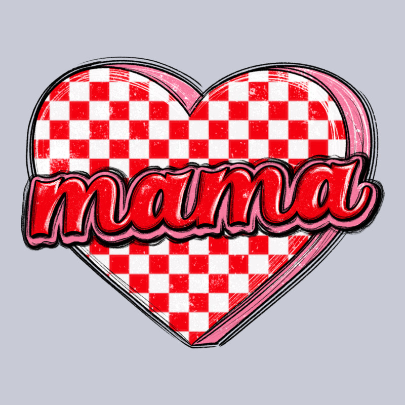 Valentine Mama Heavyweight Hoodie by MaliasSmallBusiness | Teevron
