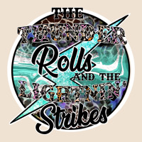 The Thunder Rolls And The Lightnin Strikes Urban Heavy Tee | Teevron