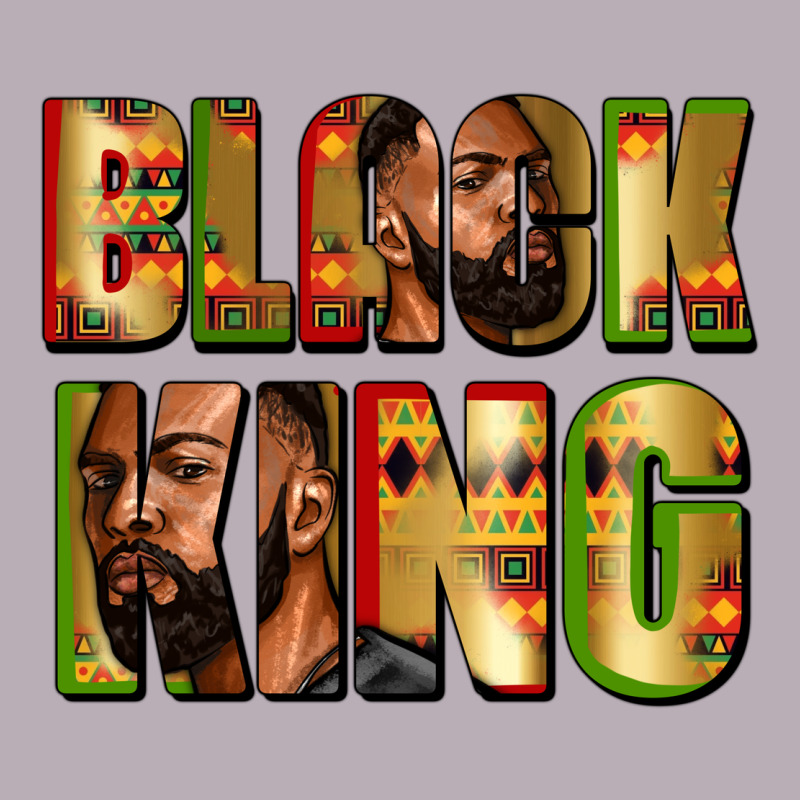 Black King Juneteenth Vintage Tee by Zillion Design Studio | Teevron