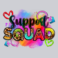 Support Squad Heavyweight Sweatshirt | Teevron