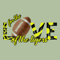 Love Of The Tigers Urban Hoodie | Teevron