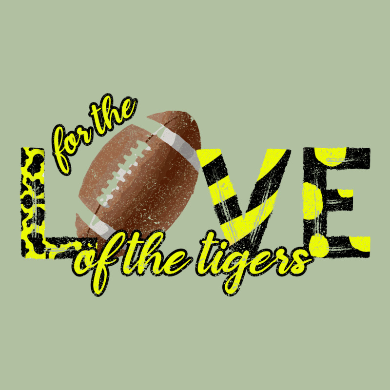 Love Of The Tigers Urban Hoodie by Bettercallsaul | Teevron