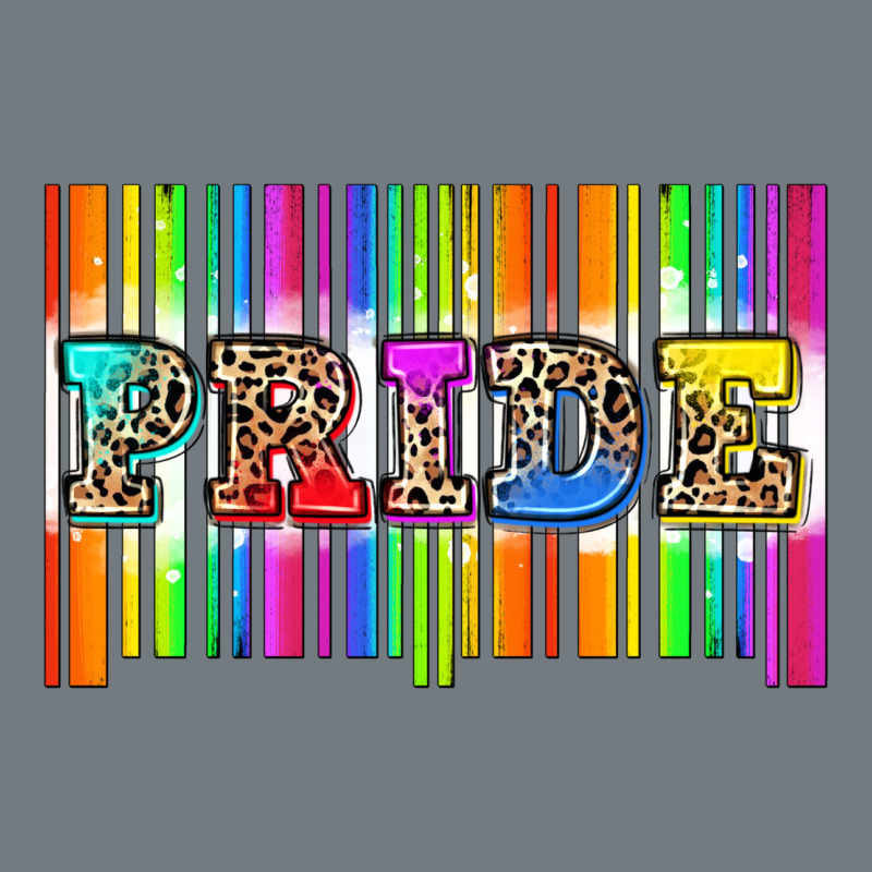 Pride Barcode Heavyweight Sweatshirt by Zillion Design Studio | Teevron