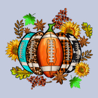 Fall Football Sunflower And Fall Long Sleeve Tee | Teevron