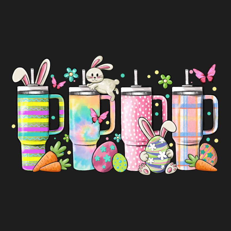Retro Groovy Easter Heavyweight Hoodie by MaliasSmallBusiness | Teevron