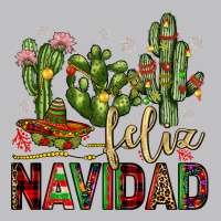 Cactus Feliz Navidad Classic Tee | Teevron