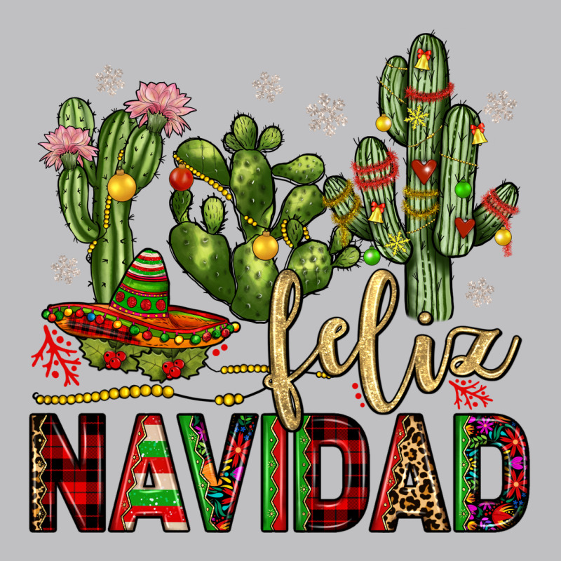Cactus Feliz Navidad Classic Tee by JahusDesignShop | Teevron