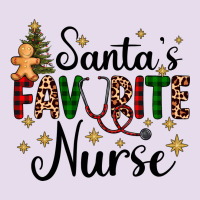Santa's Favorite Nurse Premium Hoodie | Teevron