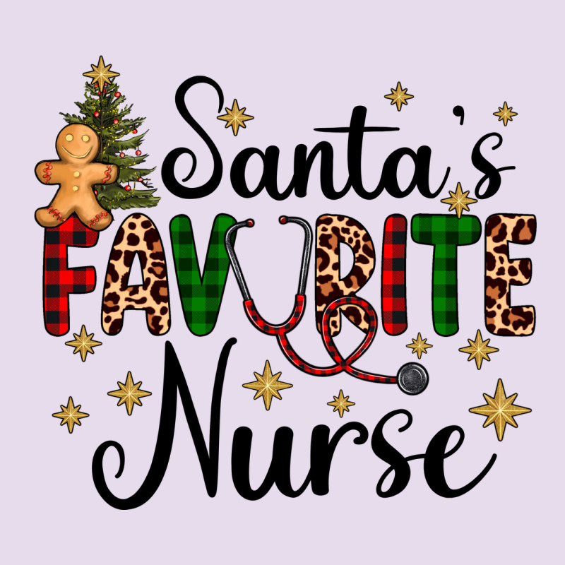 Santa's Favorite Nurse Premium Hoodie by AdoDesignShop | Teevron