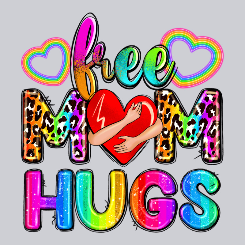 Free Mom Hugs Heavyweight Sweatshirt by Zillion Design Studio | Teevron