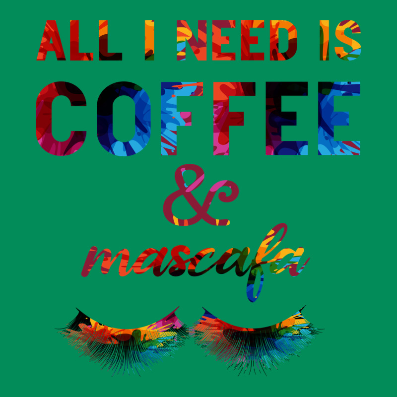 All I Need Is Coffee And Mascara Urban Hoodie by Bettercallsaul | Teevron