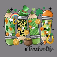 Retro Patricks Day Teacher Life Heavyweight Hoodie | Teevron