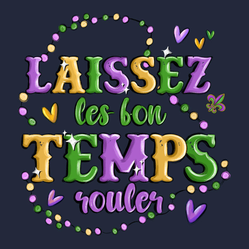Laissez Les Bon Temps Rouler Premium Sweatshirt by MaliasSmallBusiness | Teevron
