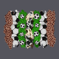 Soccer Brushstroke Vintage Hoodie | Teevron