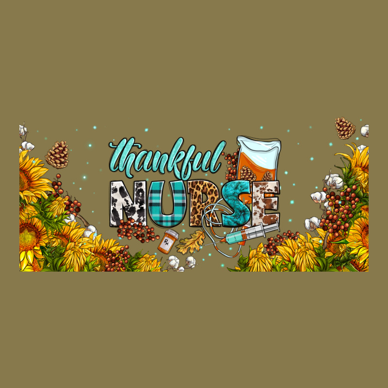 Thankful Nurse Fall Libbey Glass Premium Hoodie by BundleAndBundleShop | Teevron