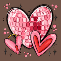 Valentines Hearts Premium Sweatshirt | Teevron
