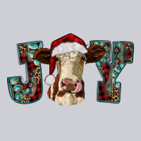 Christmas Joy With Heifer Cow Heavyweight Sweatshirt | Teevron