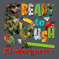 Ready To Crush Kindergarten Vintage Hoodie | Teevron