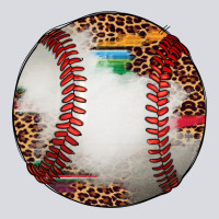 Western Baseball Leopard Serape Pattern Zipper Hoodie | Teevron