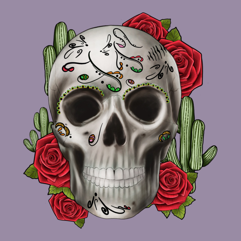 Skull Cactus Classic Tee by JahusDesignShop | Teevron