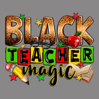 Black Teacher Magic Juneteenth Vintage Tee | Teevron