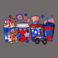 4th Of July Coffee Drinks Urban Heavy Tee | Teevron