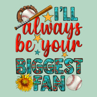 I'll Always Be Your Biggest Fan Baseball Classic Tee | Teevron