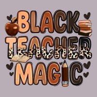 Black Teacher Magic Juneteenth Vintage Tee | Teevron