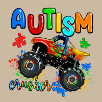Autism Crusher Long Sleeve Tee | Teevron